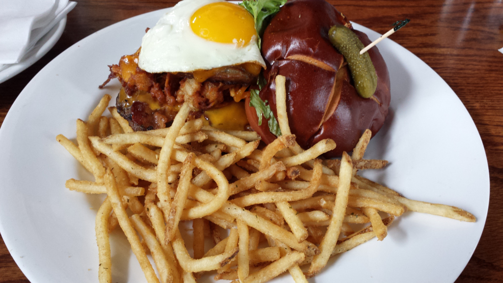 Awesome Burger