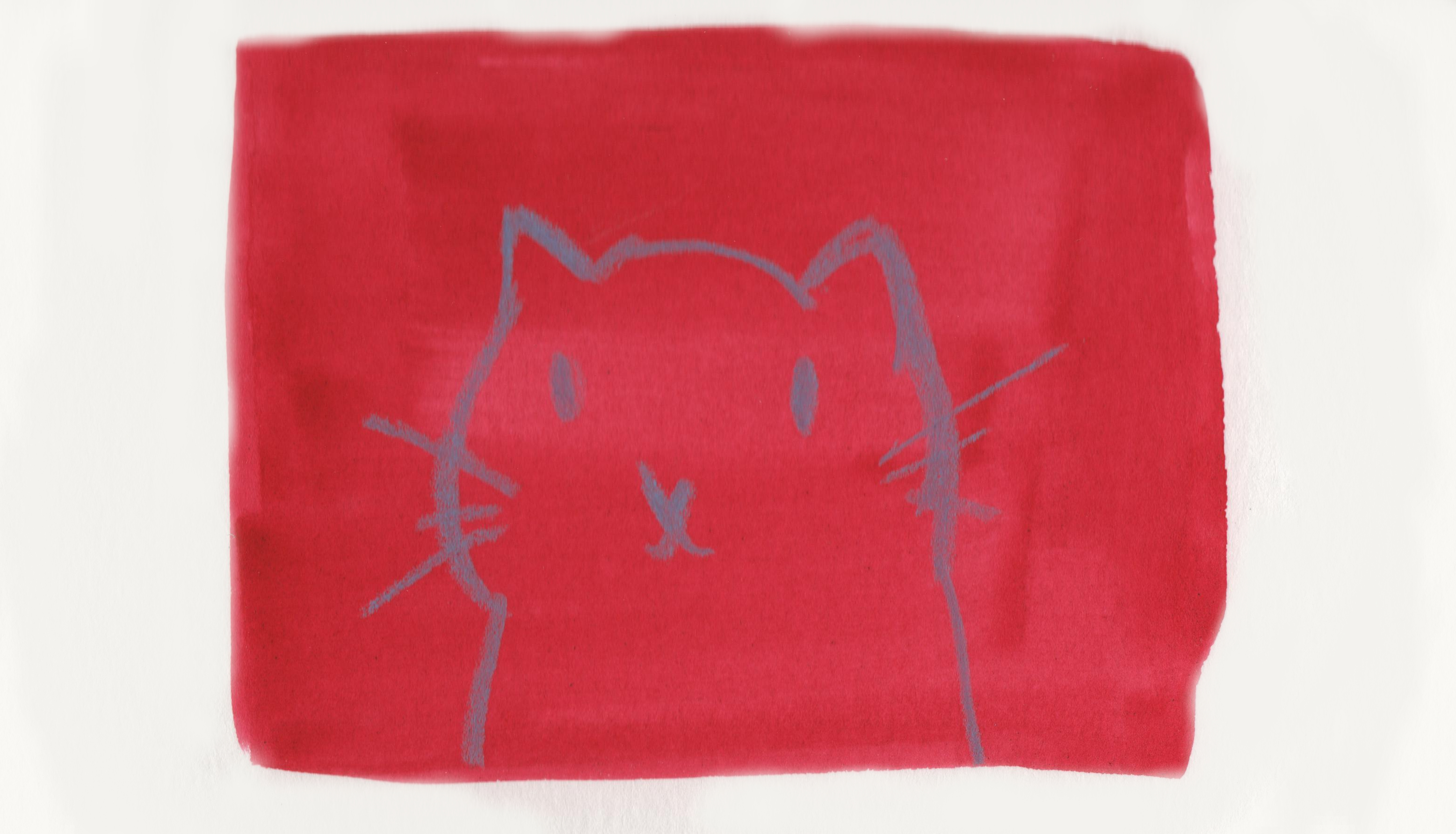 Blue Cat Boy