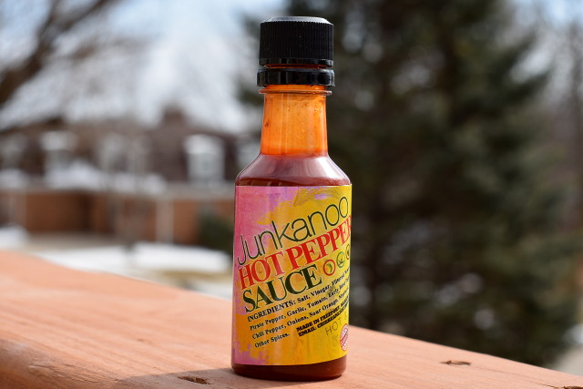 Junkanoo Hot Sauce